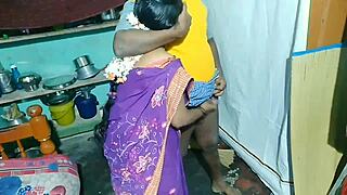 I Caught Uncle Banging While Aunty Cleaned the House Nearby