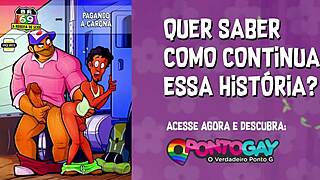 Innocent Novinho Loses Virginity To Rent Boy In Bareback Encounter