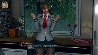 Eternum 8 Hentai Game Delivers Intense Anime Action with Wild Encounters