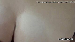 Seduced Czech Striptease