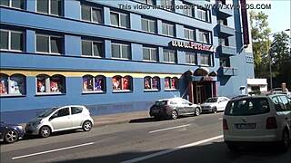 Ever been to the brothels on Hornstraße 2 in Köln, Germany?