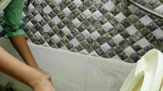 oh man, fuckin my indian step mom alone at home, cummin in mouth... oops