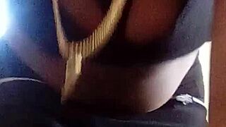 Tristina Millz Plain Jane Pornstar Twerking Big Ass in Public Reality Hardcore Scene