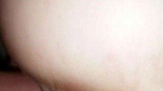 SEXY ASS WIFE BENT OVER DOGGY WITH VIBRATOR!!