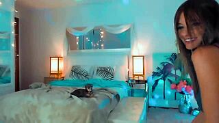 hey, come join my wild webcam fun!