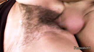kumalott, wanna see this mature hairy pussy take a good pounding?