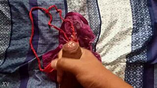 What's that milk doing in my sister-in-law's panties?