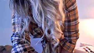 Elena Makes Bloopers Behind Scenes