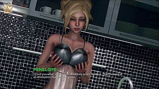 Eternum 8 Hentai Game Delivers Intense Anime Action with Wild Encounters