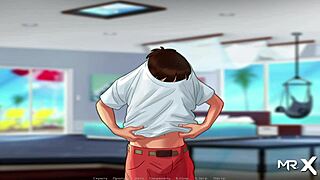 Summertimesaga Mexican Girl Gets Cum And Becomes Pregnant E3 19!