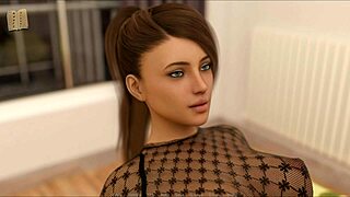 Inside Jennifer 30: An Anime Hentai Game Adventure