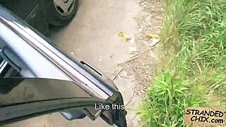 amazing teen belle claire gets fucked 😍