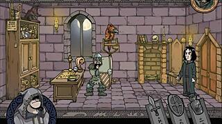 Witch Trainer: Review of all porn scenes in the game