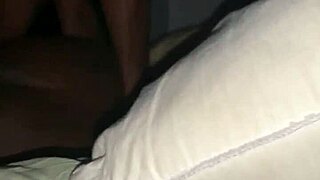 Detailed close-up of a plump BBW's juicy fat pussy