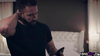 homeless teen stalks kind family man! 😱