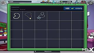 summertime saga: 'spank that whore for me,' she said in episode 3.49