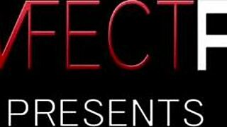 Η Aspen Edwards δίνει υγρή POV πίπα σε interracial σκηνή