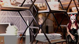 Ms. denver's 40-year-old dances in the nightclub