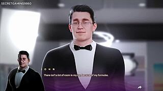 Apocalust 16: Lonely Wife Craves Huge Boobs Fucked in 3D Game?