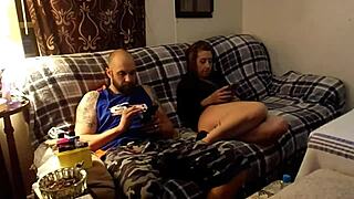 wild night with step-sis she wanted my cock so i gave it to her