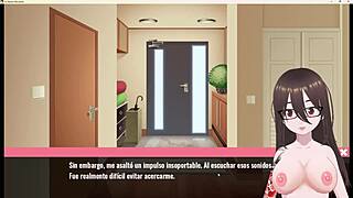 Juguemos explores her new memorie in anime adventure episode 01