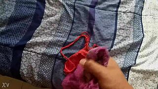 What's that milk doing in my sister-in-law's panties?