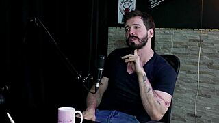 arthur aily's gay fetish therapy session