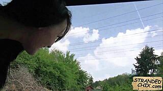 amazing teen belle claire gets fucked 😍