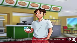 Summertimesaga Mexican Girl Gets Cum And Becomes Pregnant E3 19!