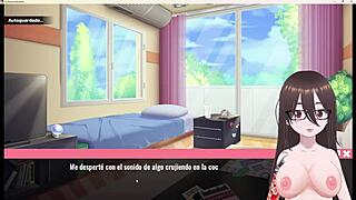 Juguemos explores her new memorie in anime adventure episode 01