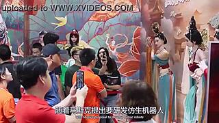 Šta se dešava na 2023 Guangzhou adult expo sa pravim lutkama?