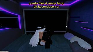 we fucked in the bed condo