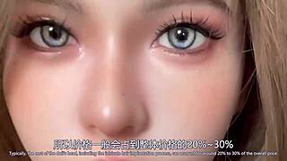 What’s happening at 2023 Guangzhou adult expo with real dolls?