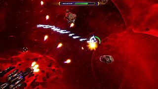 Subverse Episode 1 - Sexy Robot Slut Sucks in Space