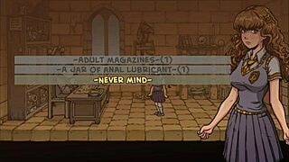 Witch Trainer: Review of all porn scenes in the game