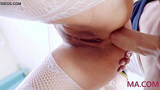 stepson's fantasy of banging milf stepmom francys belle comes true