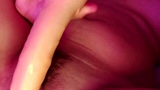 Good pussy play until she cums hard, wanna watch this hot mess?