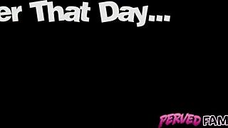 I just told stepsis to do my chores naked today