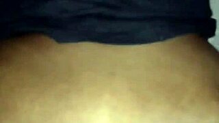 ebony blowbang orgasm with big black cock lingerie natural saggy tits