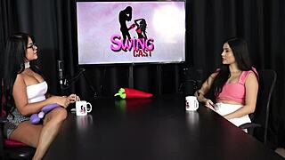 karen gonçalves in sheer red lingerie tried arranging a meetup but fetishes clashed