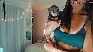 hey, come join my wild webcam fun!