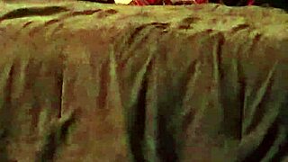 Wife Uses 10 Inch Vibrator For Homemade Voyeur Fun