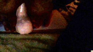 Sissy Whore Rides Thick Dildo In Stockings And Toys For Mature Pleasure