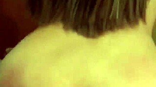 Latin with Black Cock Fucks Gorgeous Babe Doggy and Missionary