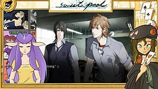 sweet pool yaoi game unfolds uncensored in part 5