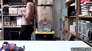 Kitty Carrera Deep Throat Blowjob The LP Officer's Cock Before She Gets Fucked!