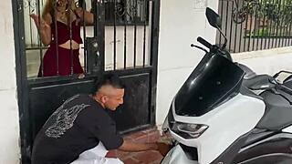 Couple Fucks For Better Grades In School