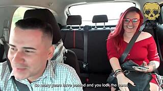 Surprise! My uber driver is my ex!