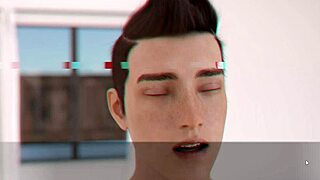 Ever seen cartoon lust like Echoes of Lust Episode 2 Part 28?