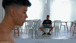 i get rough blowjob at afterparty